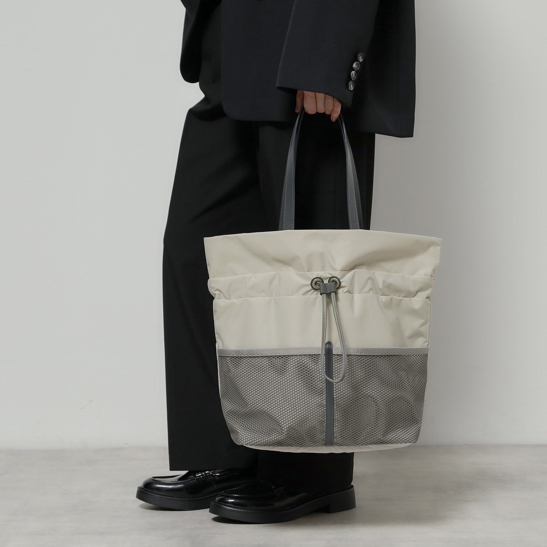 HIROKO HAYASHI「LUINI AGILE（ルイーニ アジレ）トートバッグ」|トートバッグ|