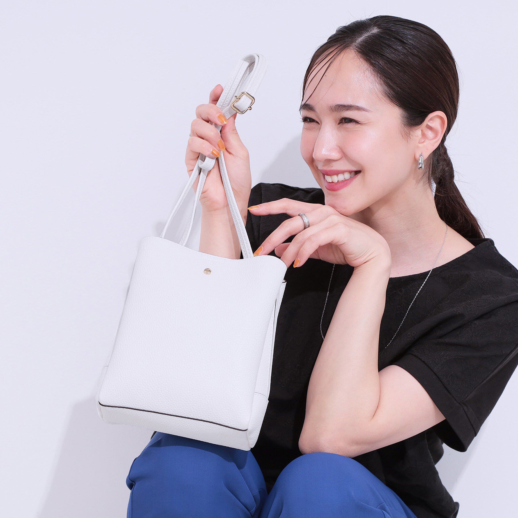 SHOO･LA･RUE「【軽量】ふわっと軽い 3層ショルダーバッグ」|ショルダー・メッセンジャー|