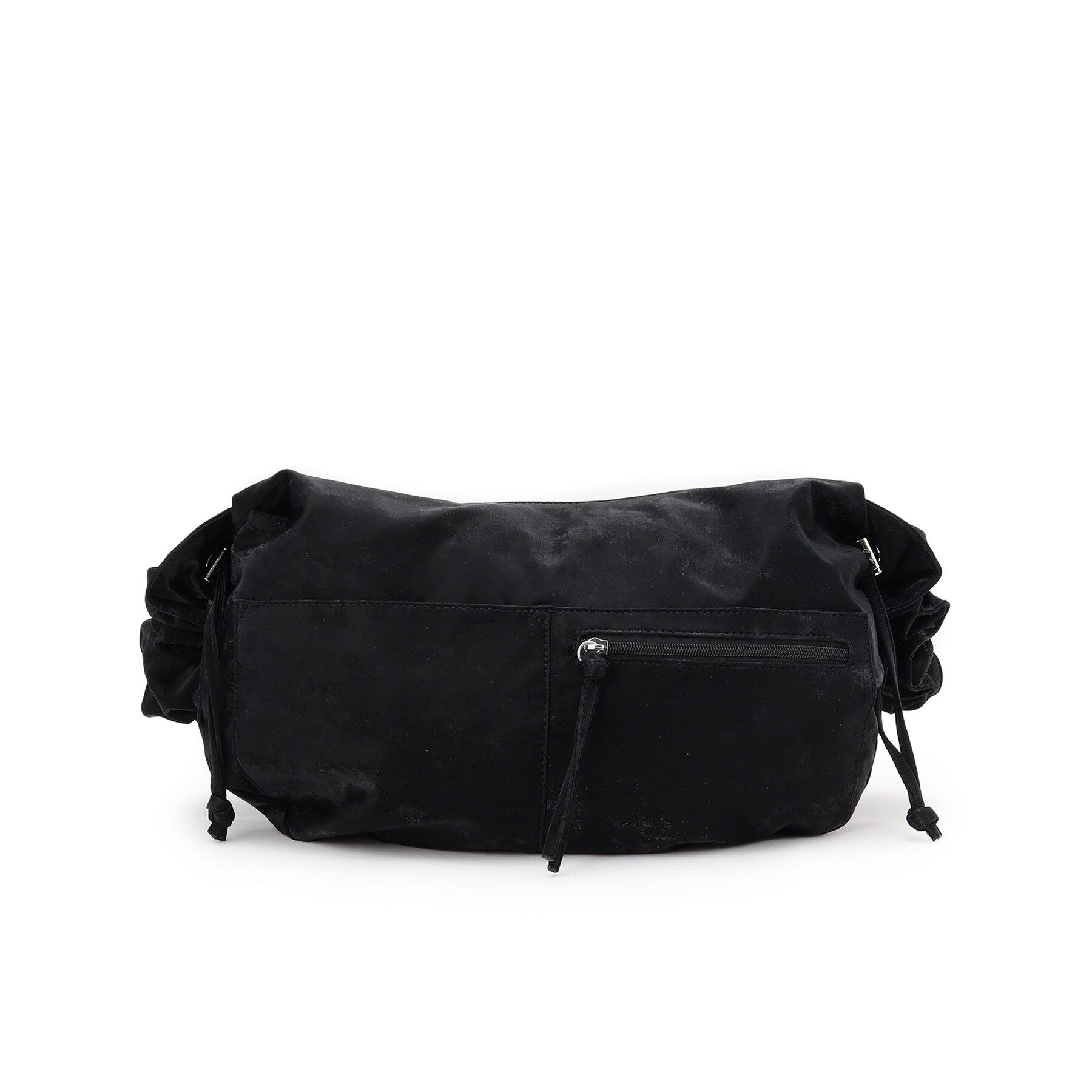 SHOO･LA･RUE「ハンドルフリルショルダーバッグ」|ショルダー・メッセンジャー|