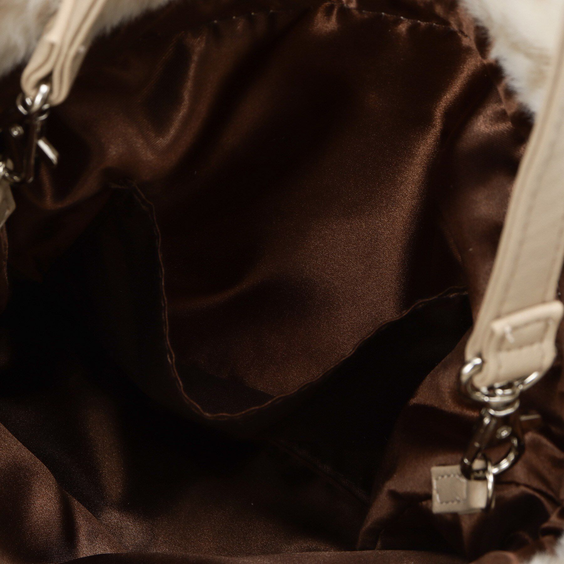 SHOO･LA･RUE「フェイクファー巾着ショルダーバッグ」|ショルダー・メッセンジャー|