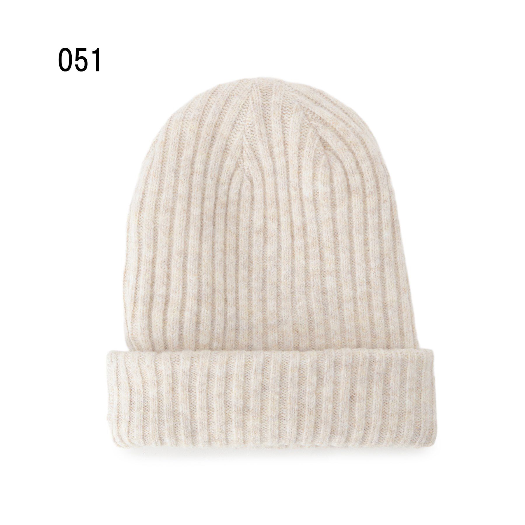 SHOO･LA･RUE「リバーシブルニット帽」|ニット帽|