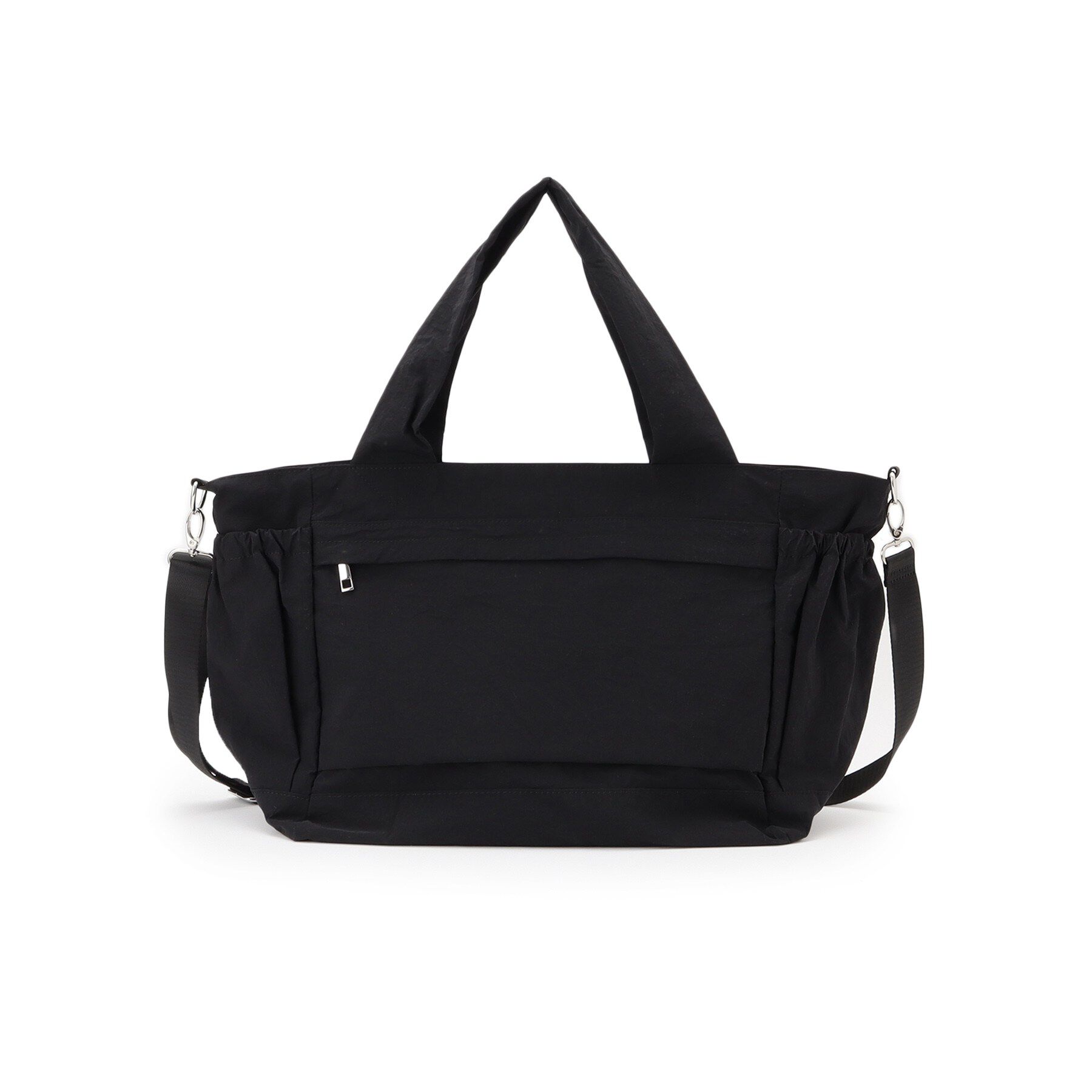 SHOO･LA･RUE「【撥水】トラベルボストンバッグ【キャリーオン】」|ボストンバッグ|