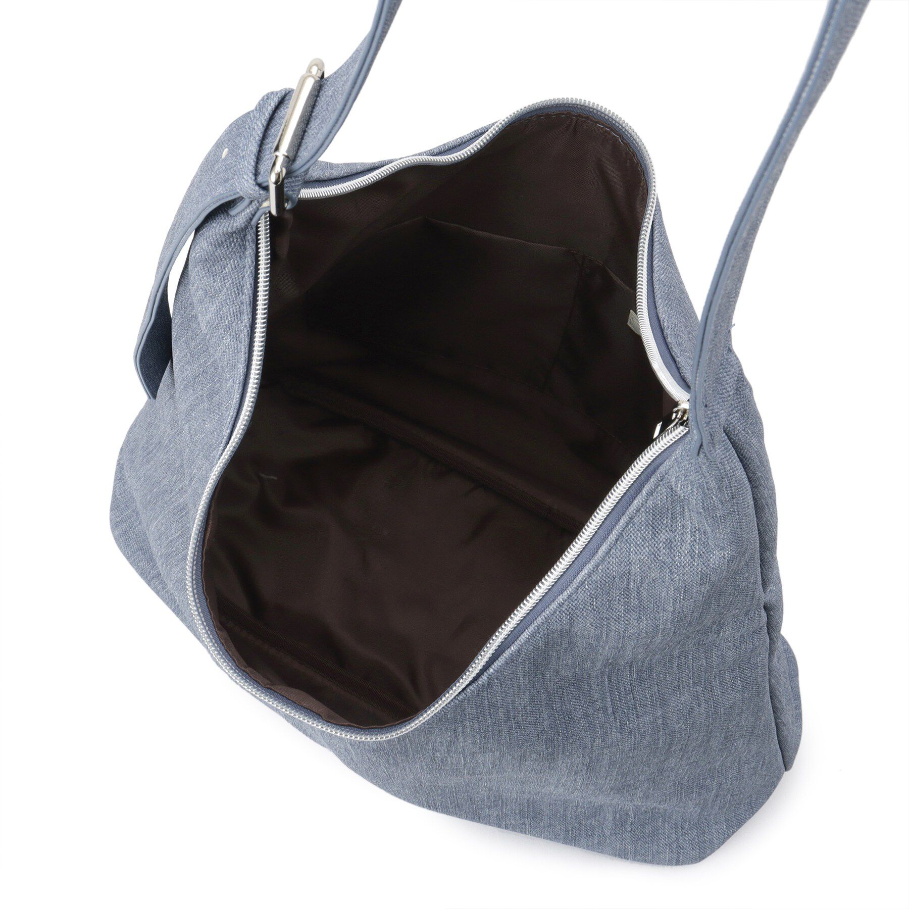 SHOO･LA･RUE「デニム風生地ワンショルダーバッグ」|ショルダー・メッセンジャー|