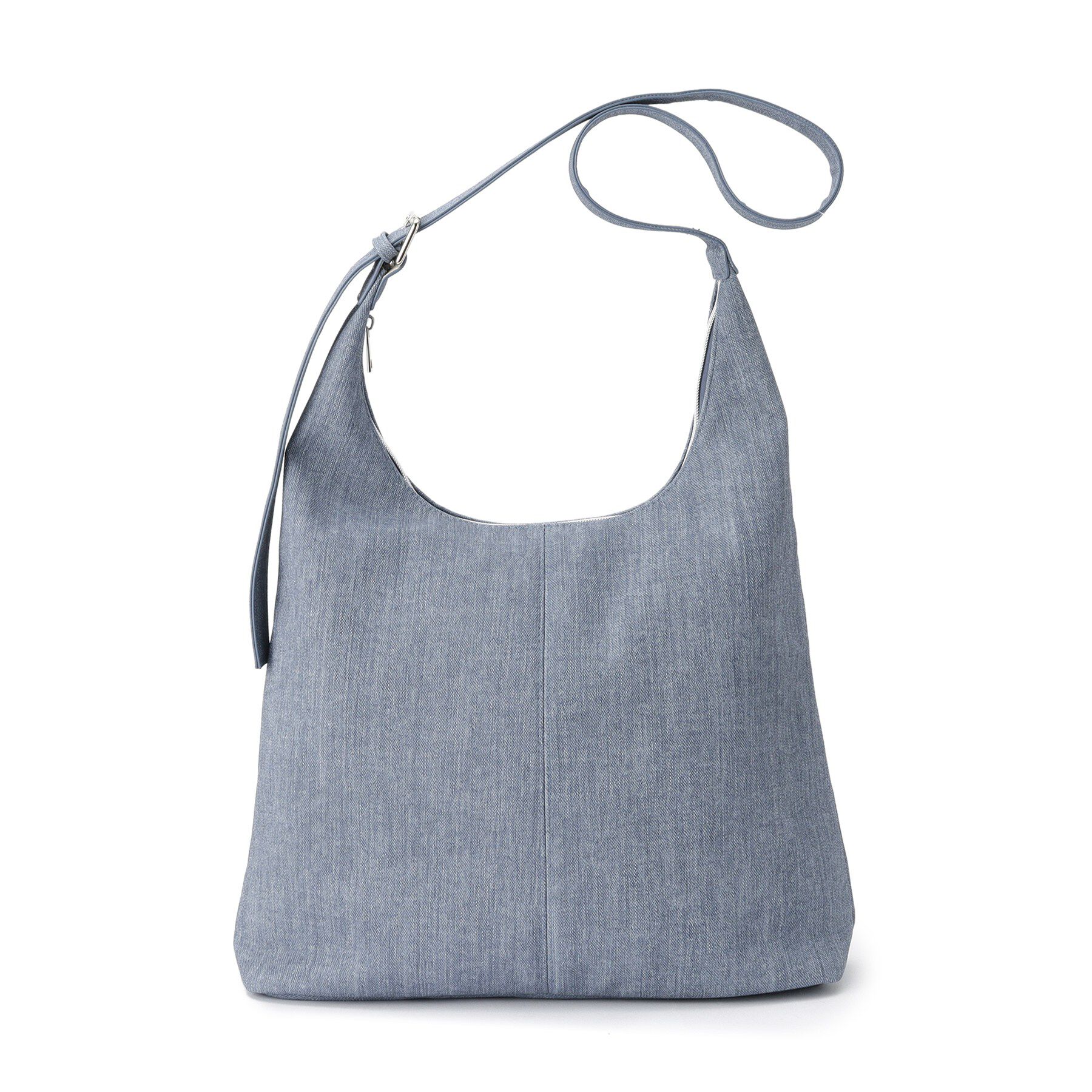 SHOO･LA･RUE「デニム風生地ワンショルダーバッグ」|ショルダー・メッセンジャー|