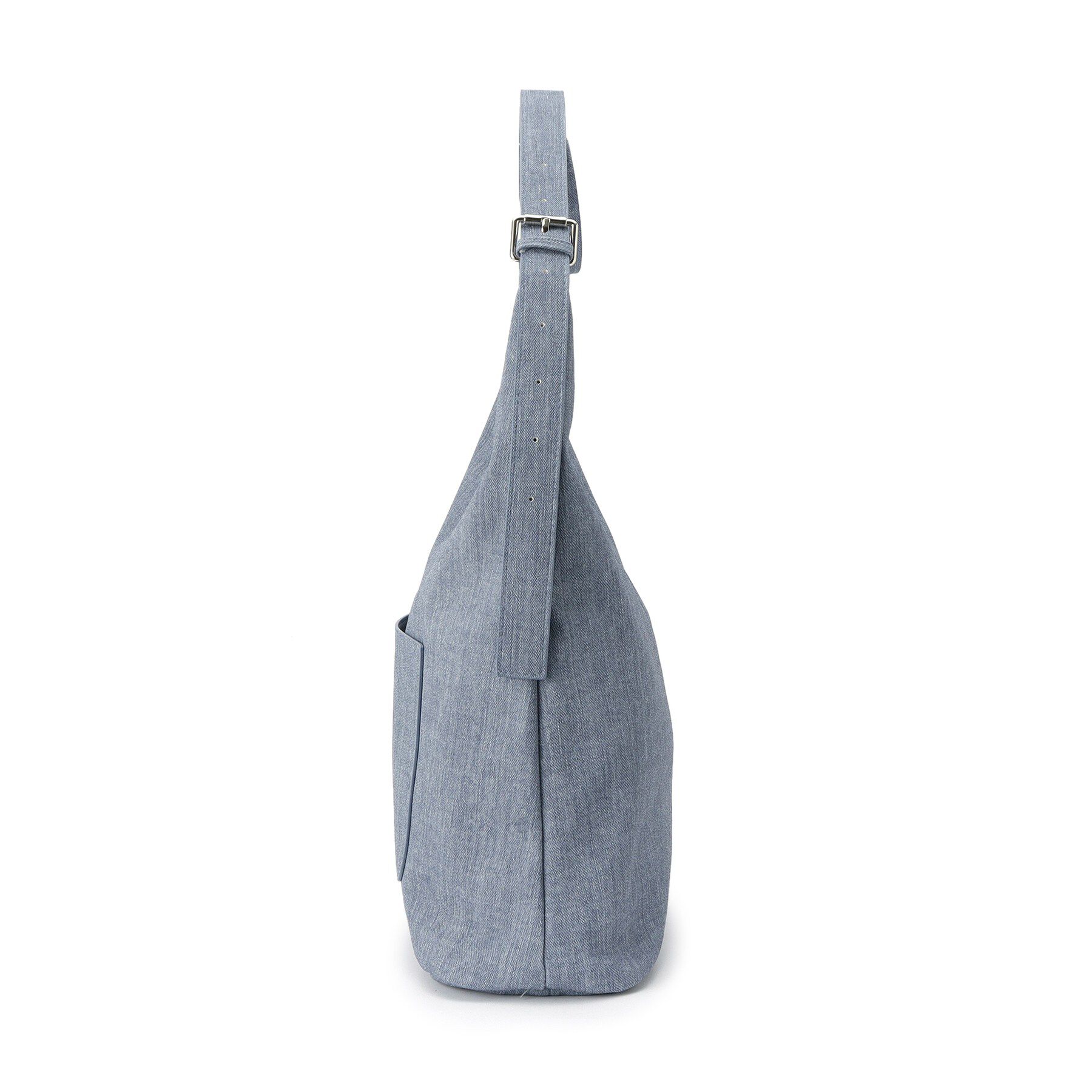 SHOO･LA･RUE「デニム風生地ワンショルダーバッグ」|ショルダー・メッセンジャー|