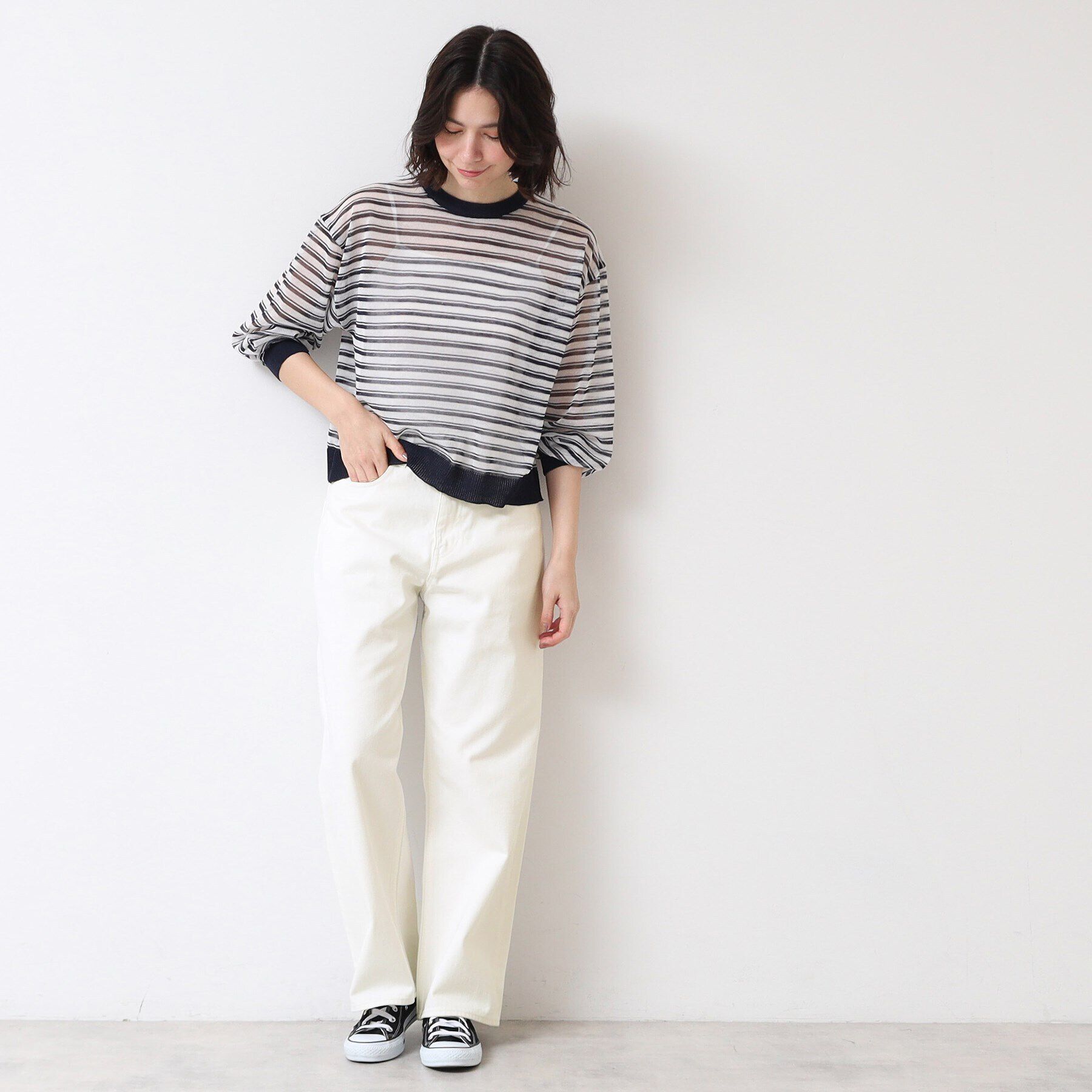 Dessin「【ユニセックス】ワイドデニム」|その他|