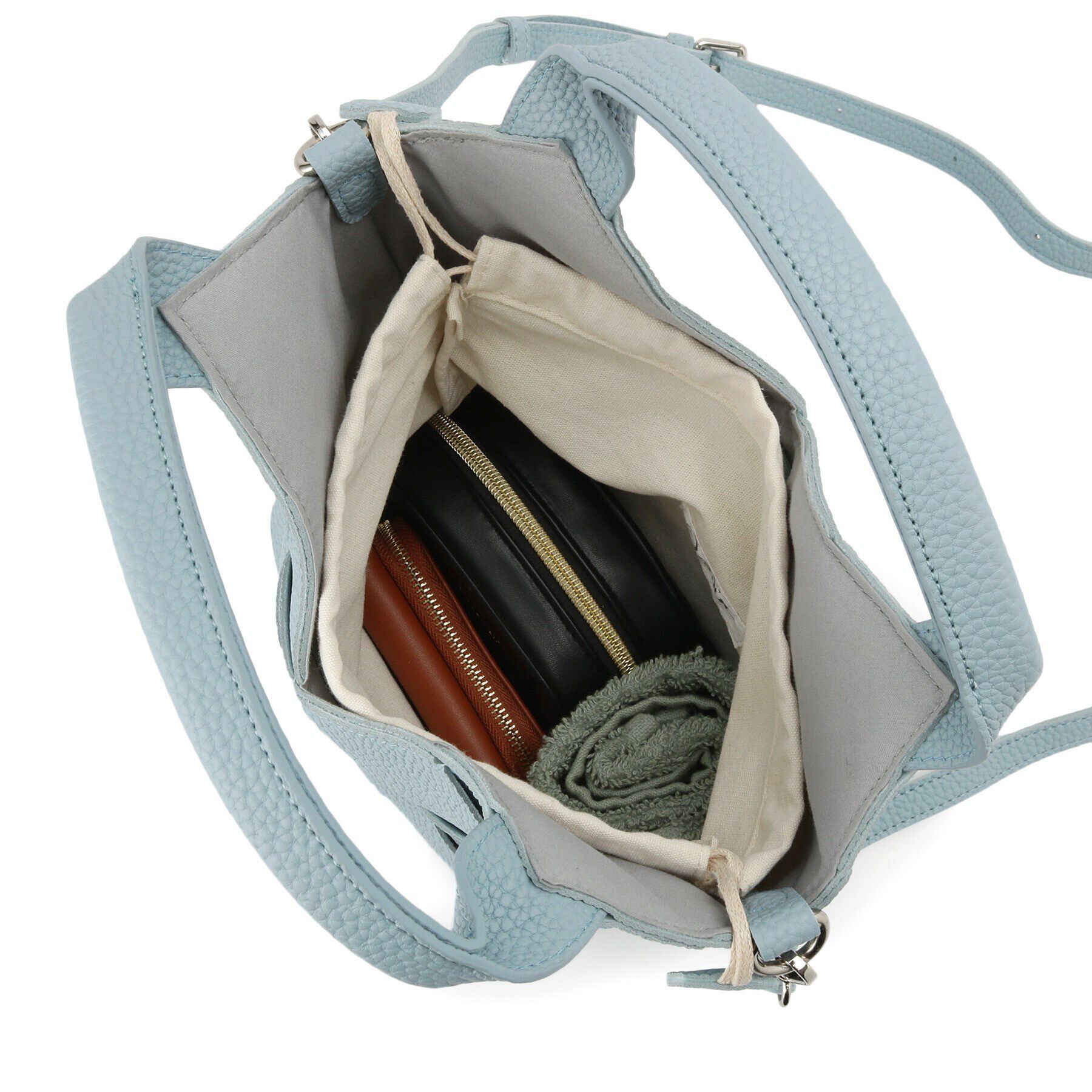 Dessin「2WAYメッシュトート」|トートバッグ|