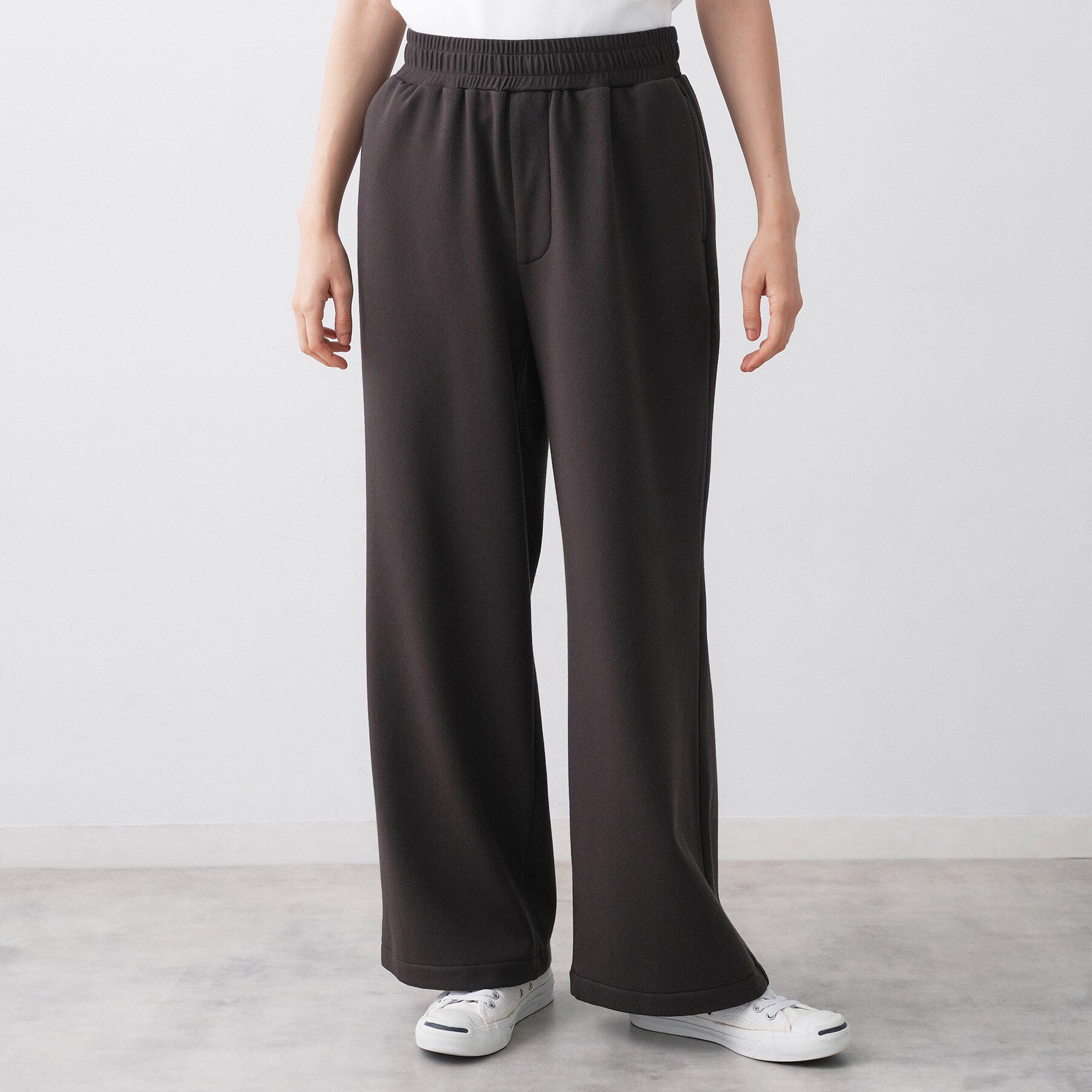 Dessin「【ユニセックス/洗える】裏起毛パンツ」|その他|