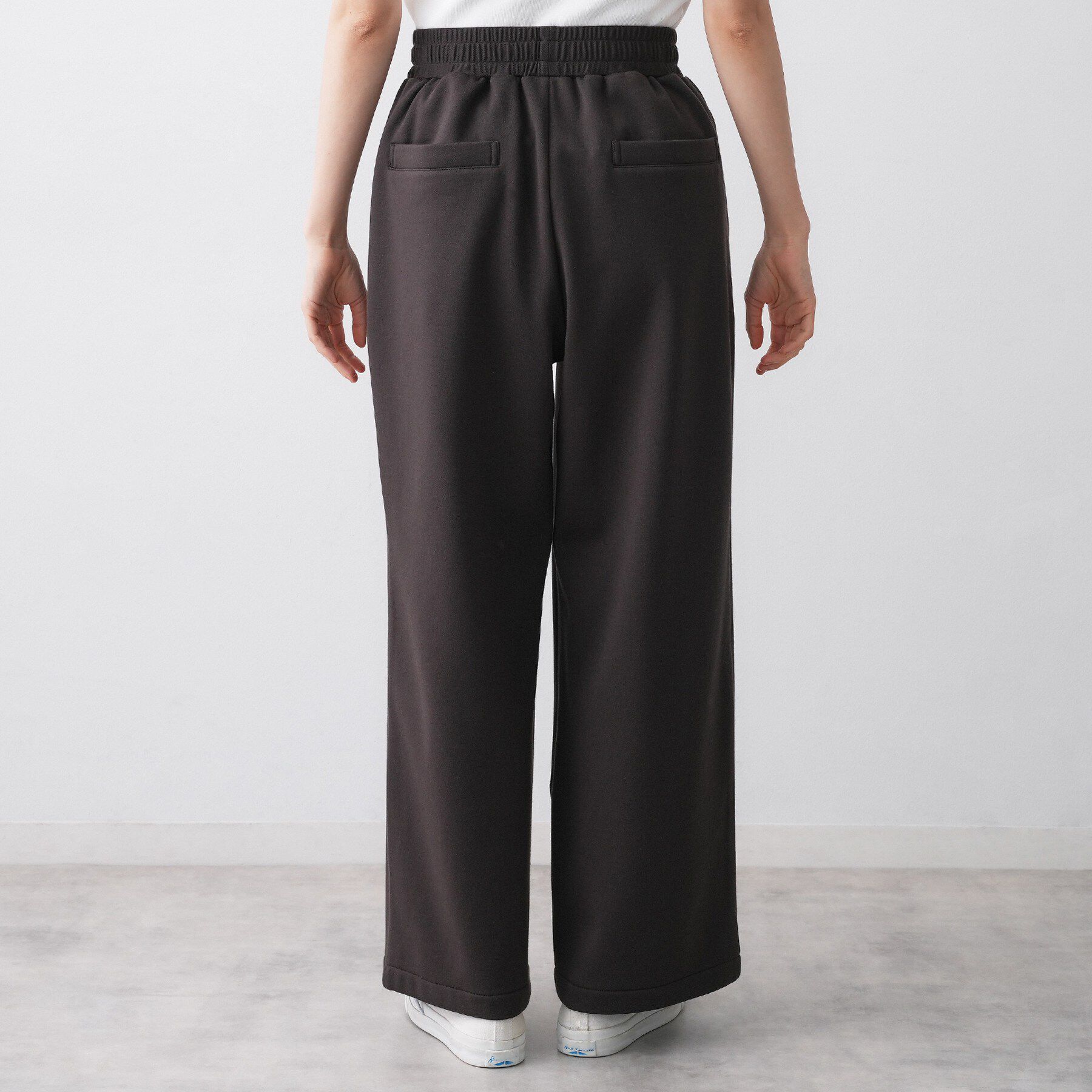 Dessin「【ユニセックス/洗える】裏起毛パンツ」|その他|