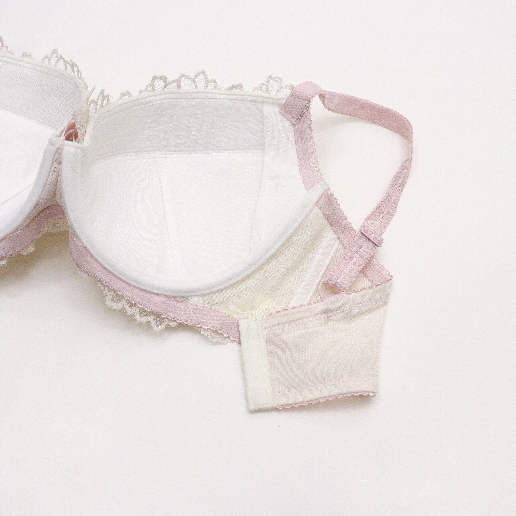 Risa Magli「フロール ブラジャー（G-I）＜バストアップタイプ＞」|インナー|