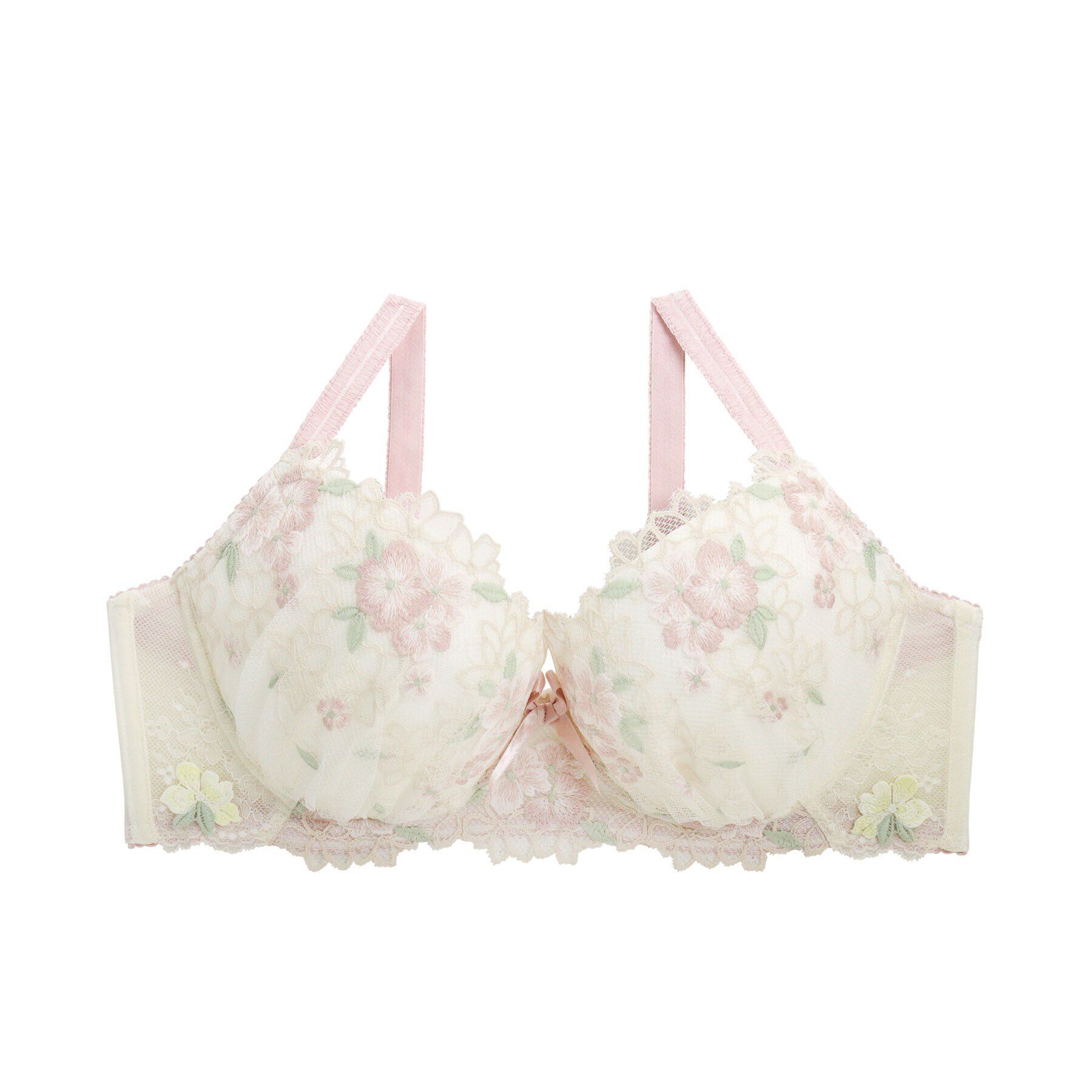 Risa Magli「フロール ブラジャー（G-I）＜バストアップタイプ＞」|インナー|