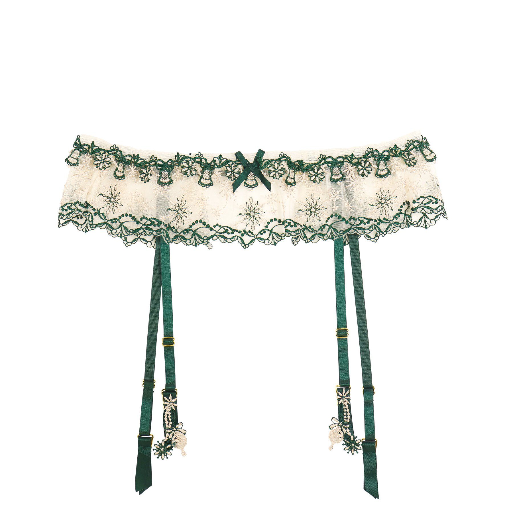 Risa Magli「【ルビー】 ガーターベルト」|インナー|