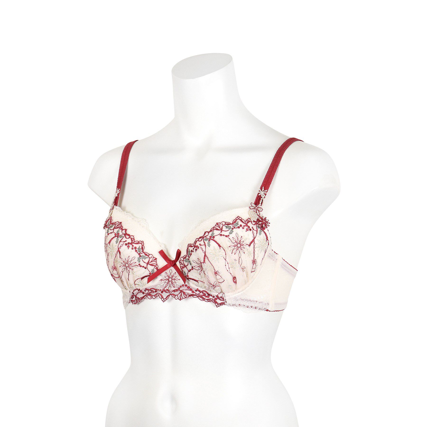 Risa Magli「【ルビー】 ブラジャー （B-C） ＜Side Shape（サイドシェイプ）＞」|インナー|