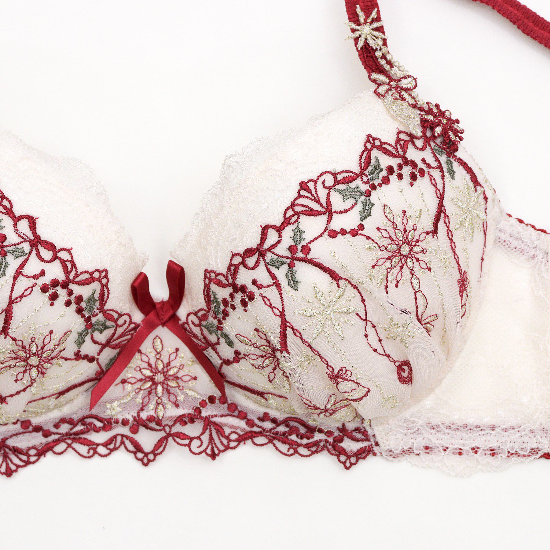 Risa Magli「【ルビー】 ブラジャー （B-C） ＜Side Shape（サイドシェイプ）＞」|インナー|