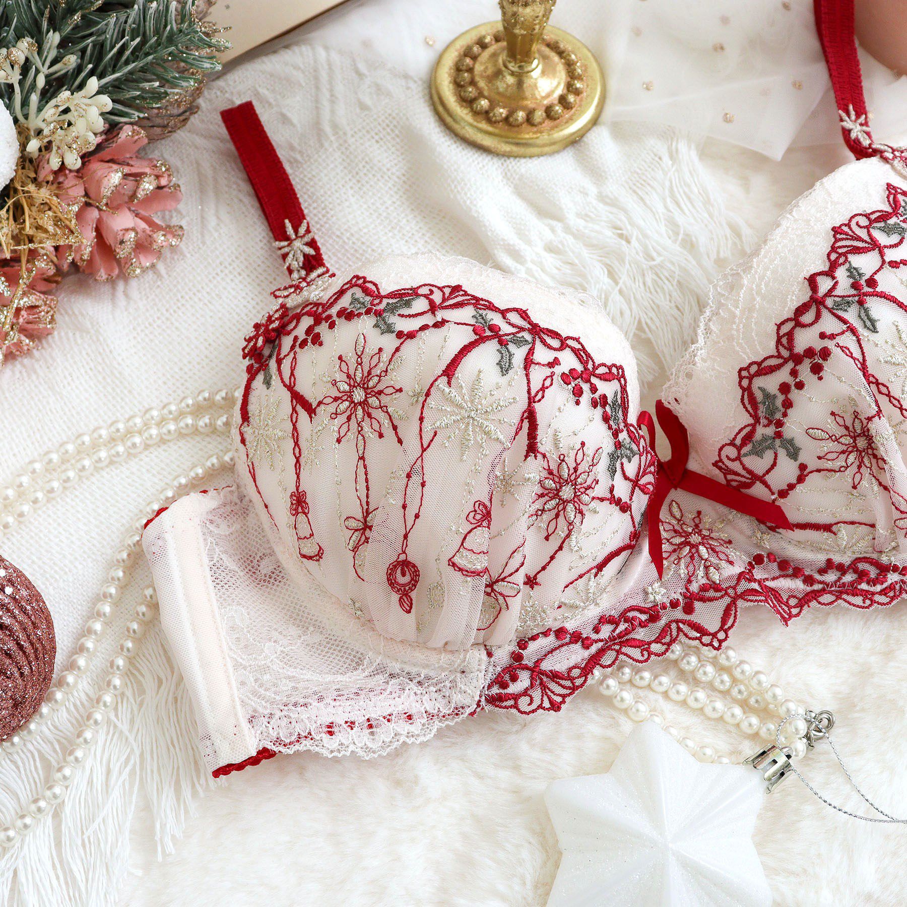 Risa Magli「【ルビー】 ブラジャー （D-F） ＜Side Shape（サイドシェイプ）＞」|インナー|