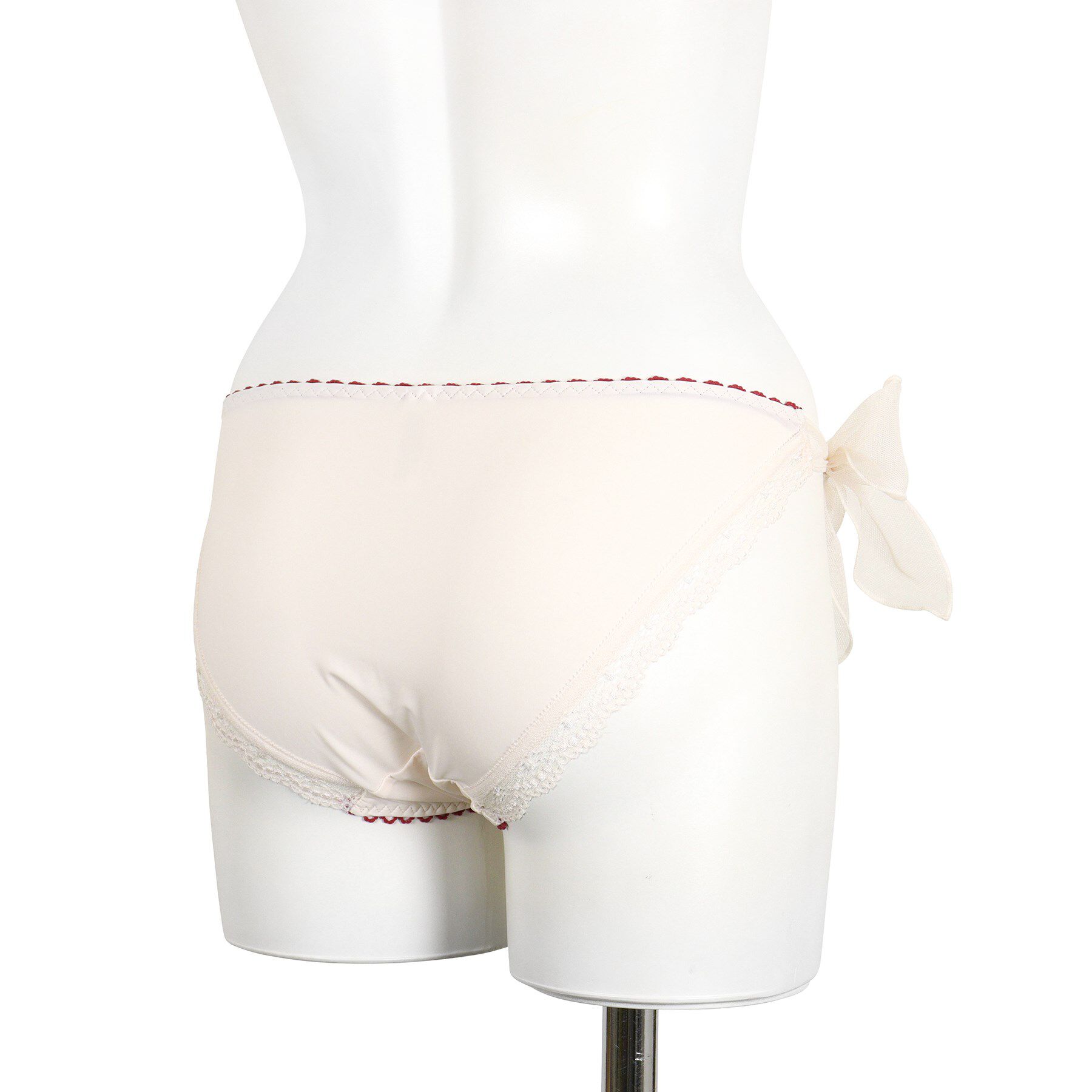 Risa Magli「【ルビー】 リボンショーツ」|インナー|