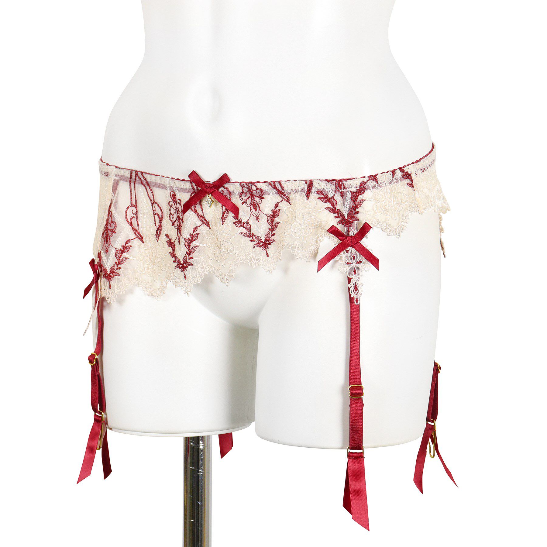 Risa Magli「【ジュエリー】 ガーターベルト」|インナー|