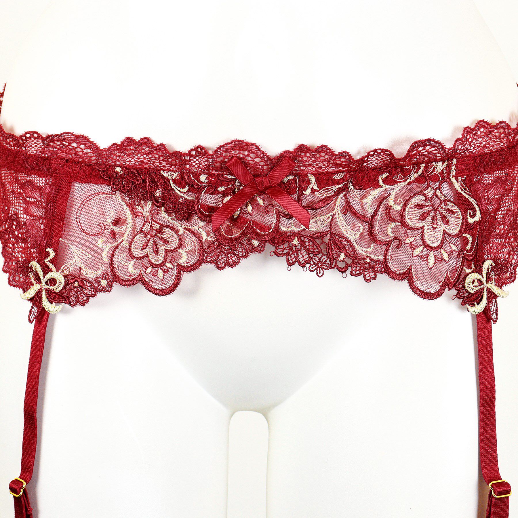 Risa Magli「【アリーナ】 ガーターベルト」|インナー|