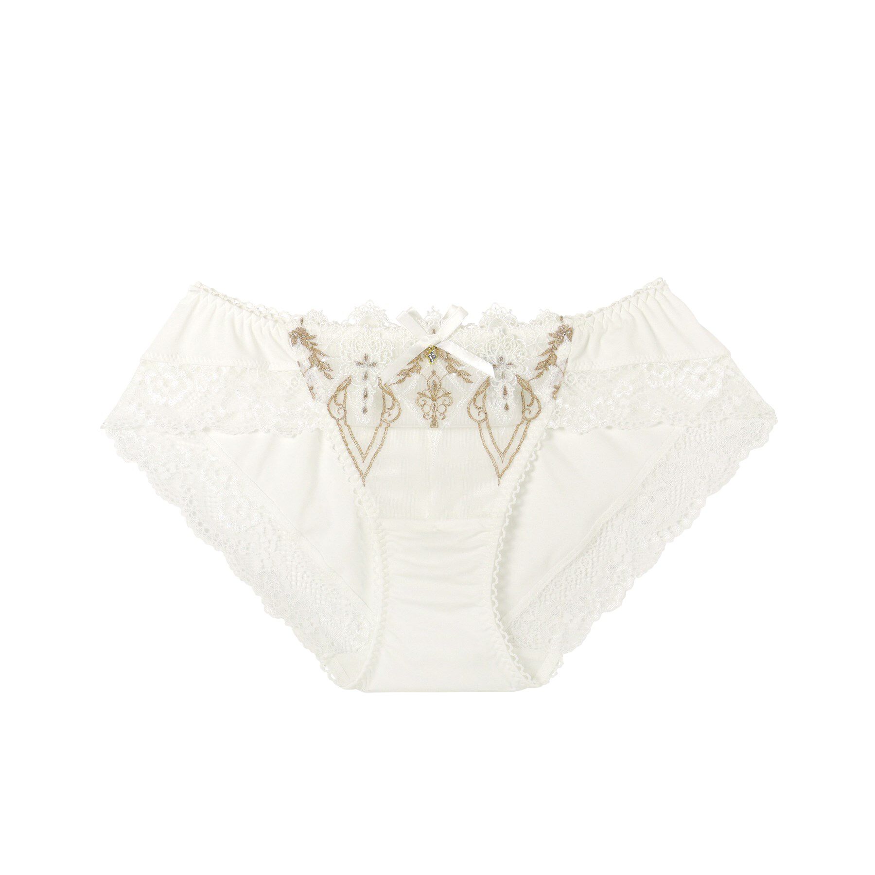 Risa Magli「【ジュエリー】 ノーマルショーツ」|インナー|