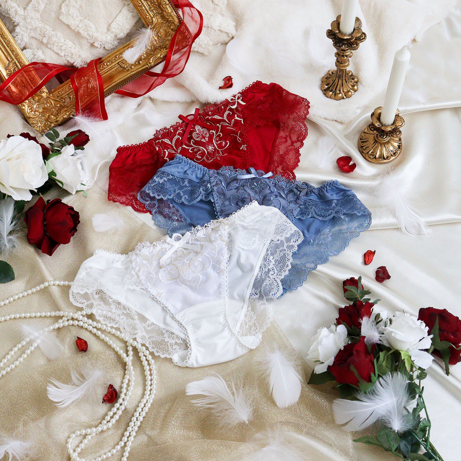 Risa Magli「【アリーナ】 ノーマルショーツ」|インナー|