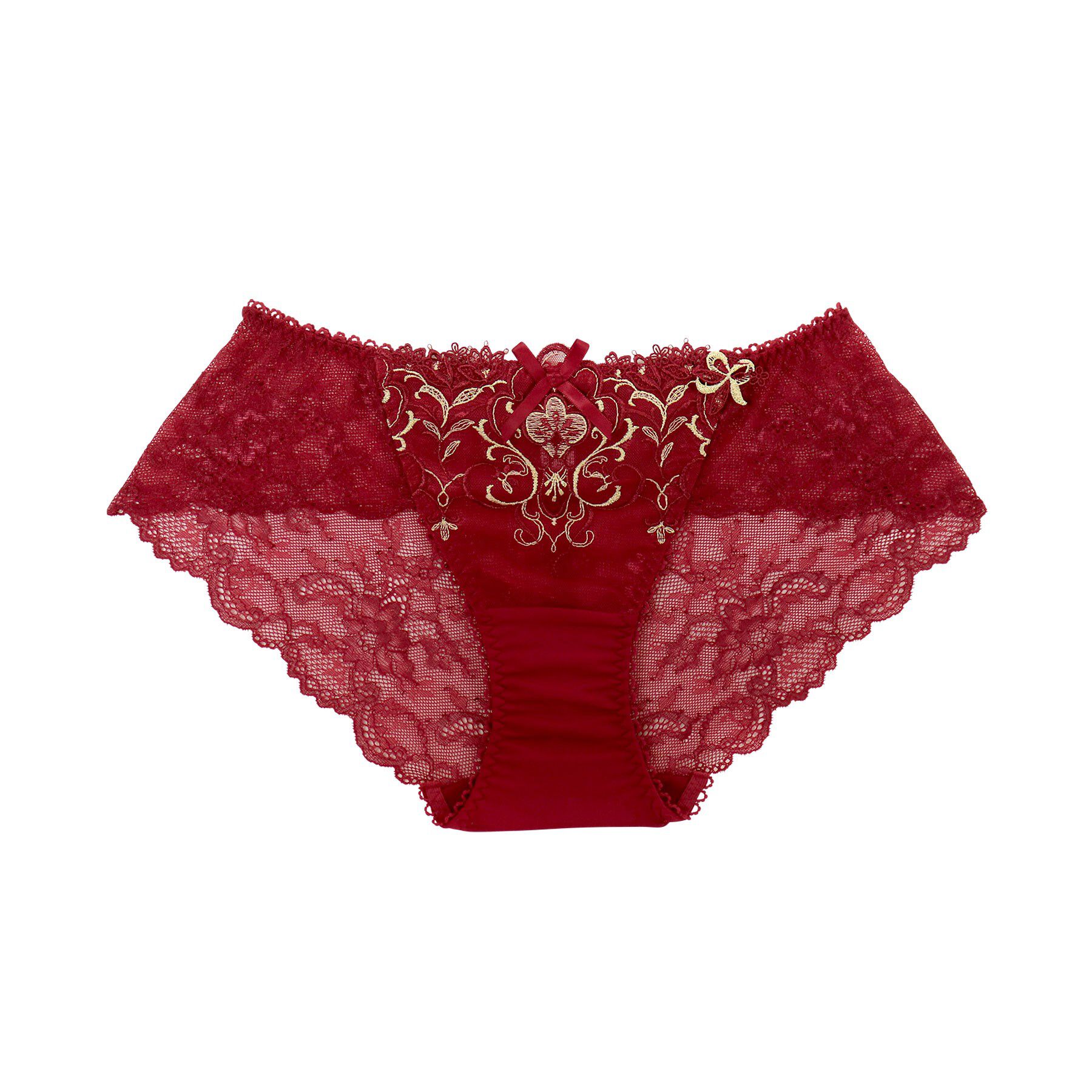 Risa Magli「【アリーナ】 レースショーツ」|インナー|