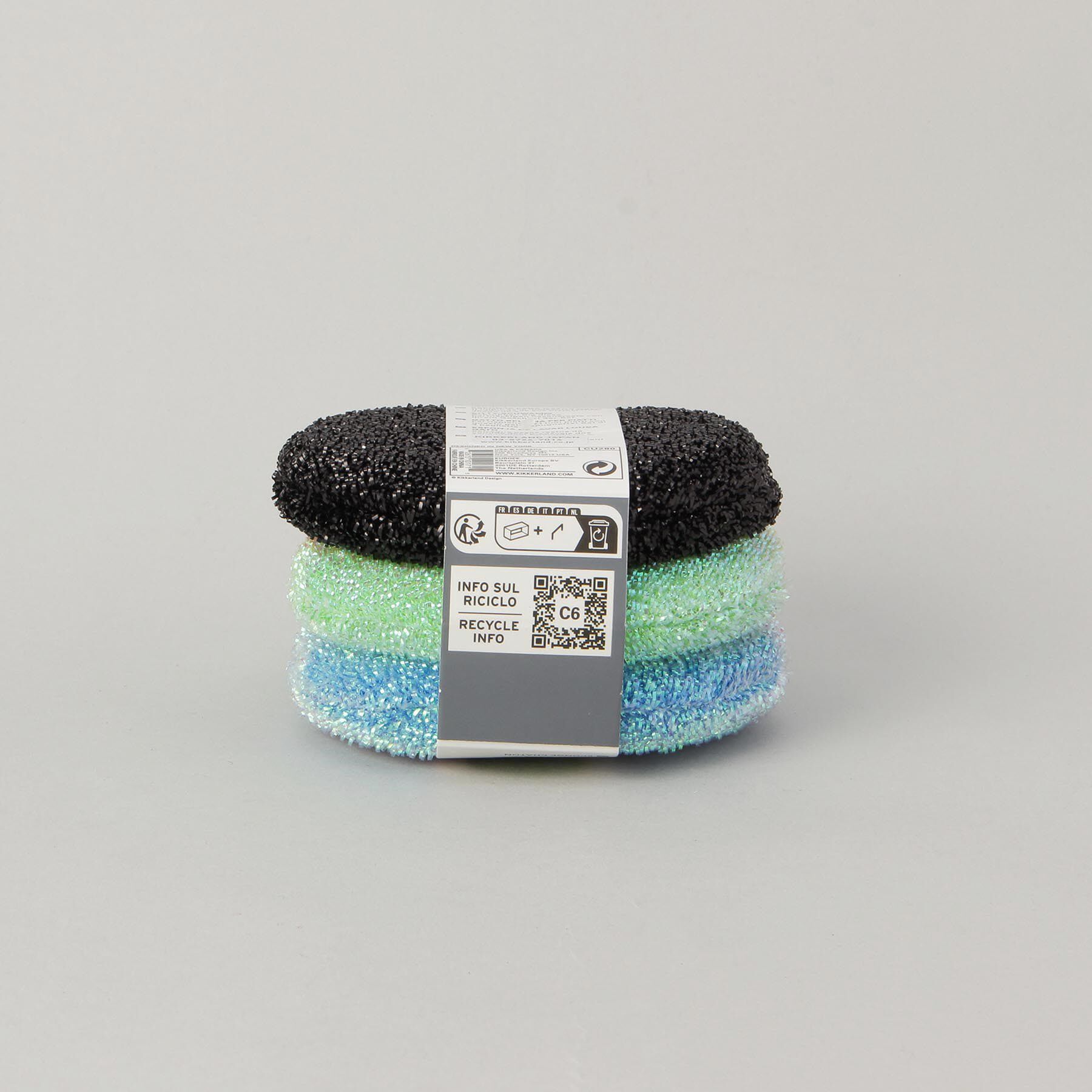 212 KITCHEN STORE「キティスクラブスポンジセット/ねこのスポンジ」|その他|