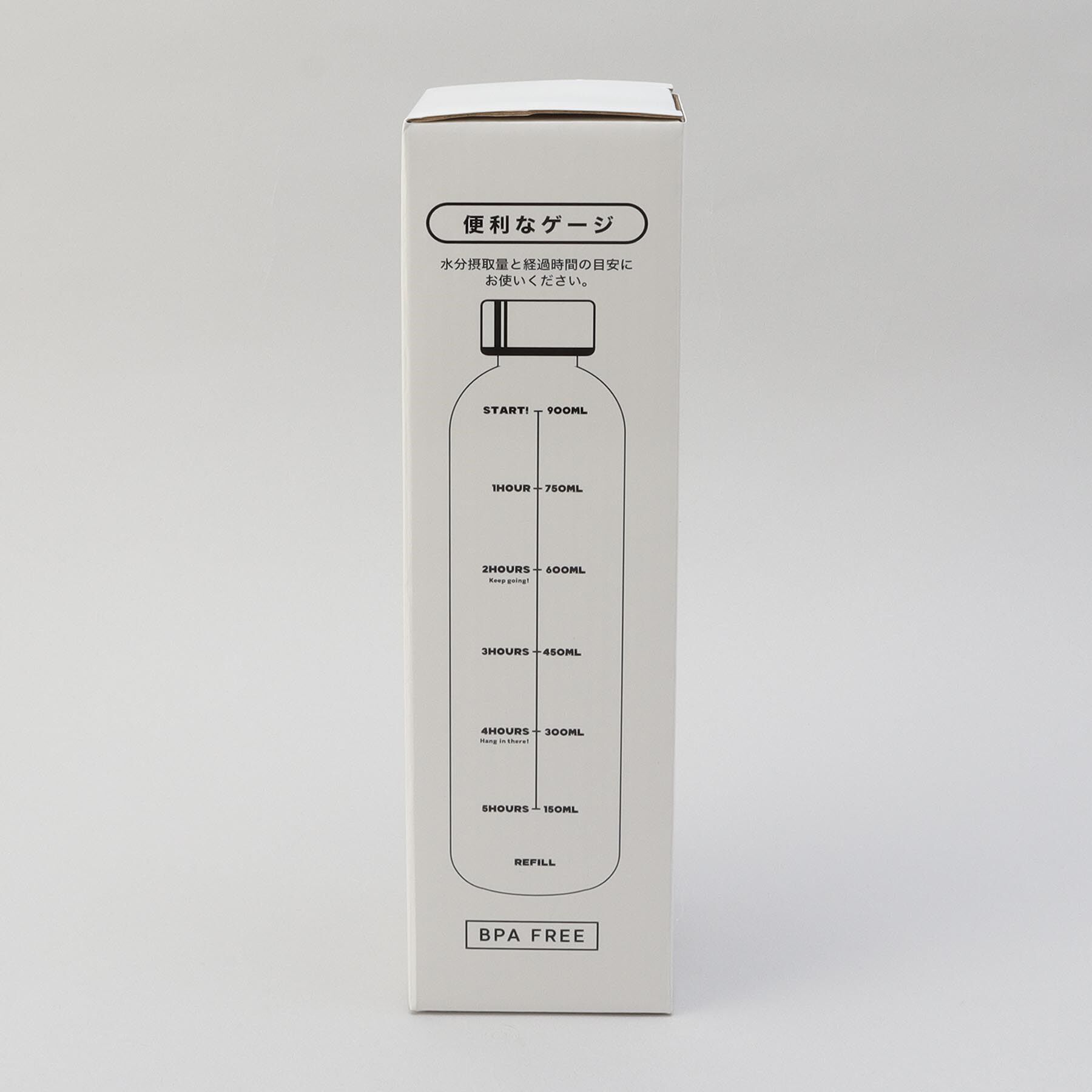 212 KITCHEN STORE「1Lウォーターボトル WH」|食器・キッチングッズ|