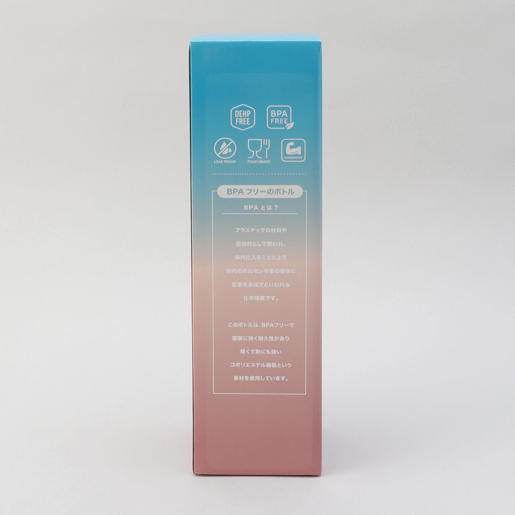 212 KITCHEN STORE「1Lウォーターボトル TQ/PK」|食器・キッチングッズ|