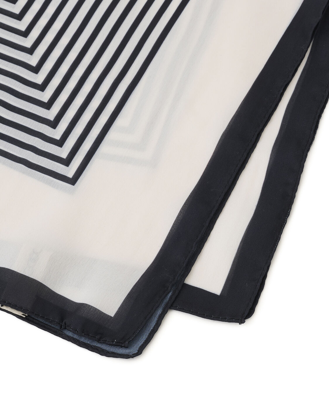 COCO DEAL「ラインスカーフ」|バンダナ・スカーフ|