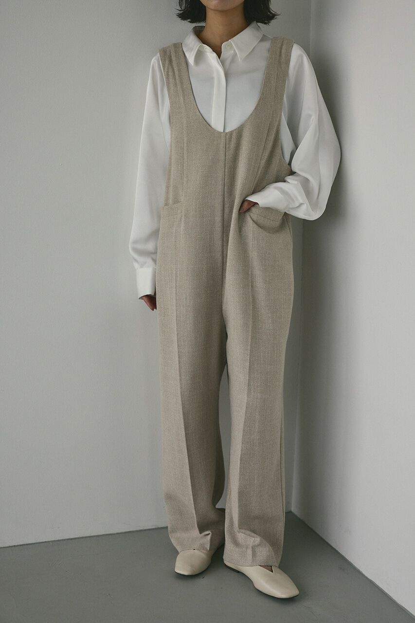 STYLEMIXER「ツイードルーズロンパース」|その他|