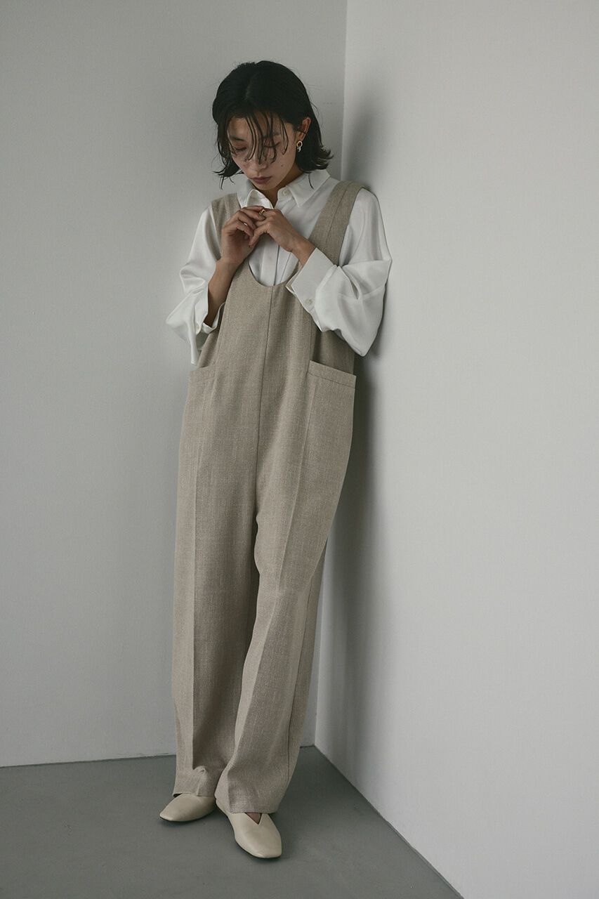 STYLEMIXER「ツイードルーズロンパース」|その他|