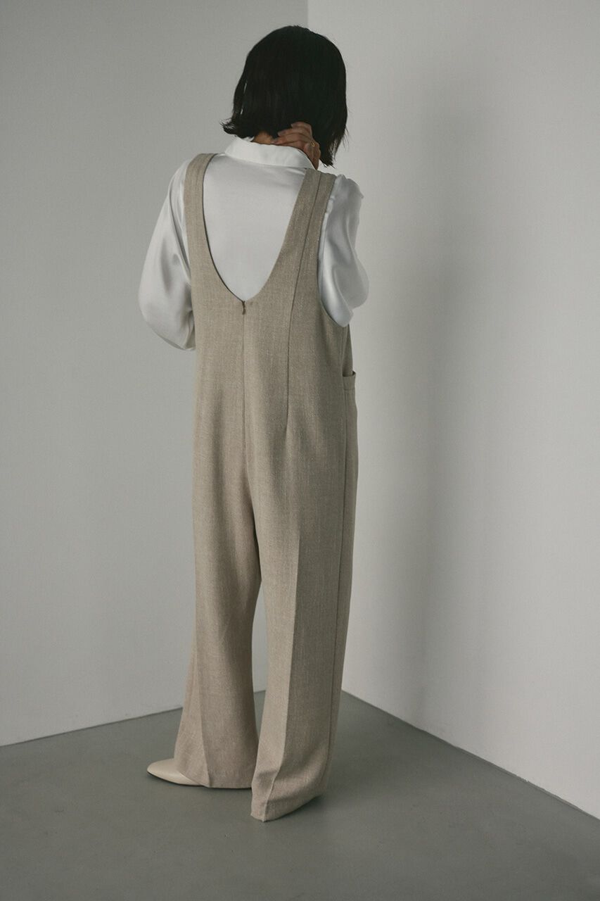 STYLEMIXER「ツイードルーズロンパース」|その他|