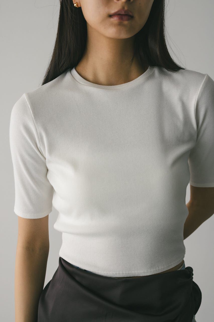 STYLEMIXER「ハーフスリーブT」|Tシャツ・カットソー|