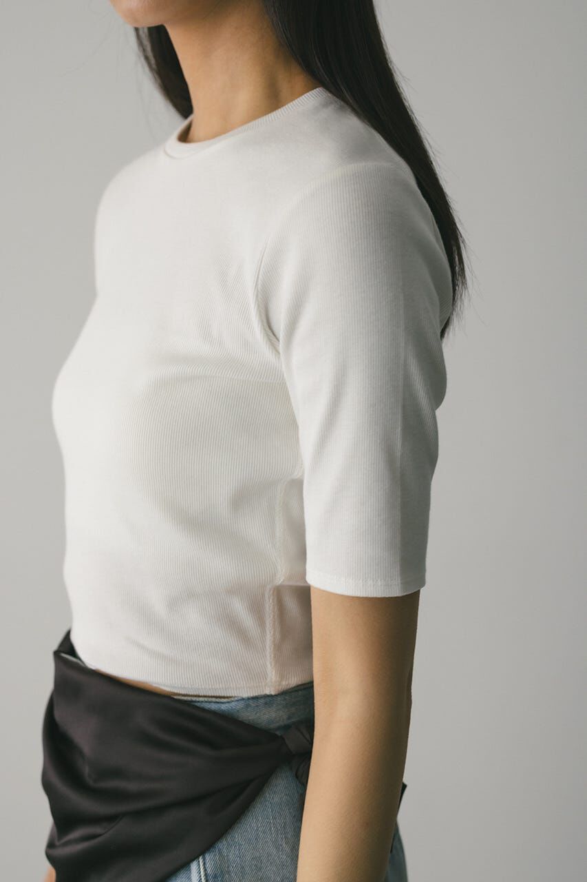 STYLEMIXER「ハーフスリーブT」|Tシャツ・カットソー|