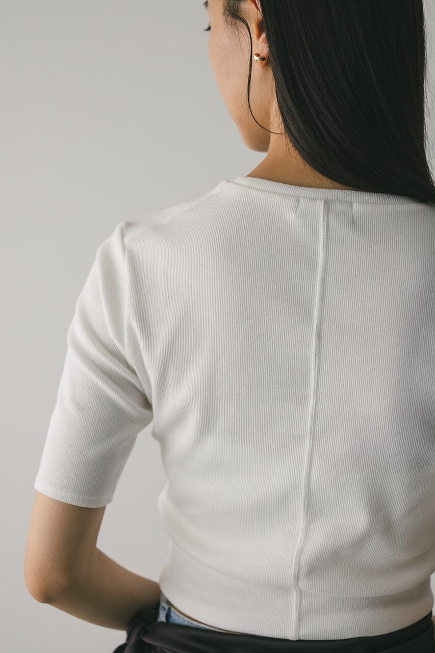 STYLEMIXER「ハーフスリーブT」|Tシャツ・カットソー|