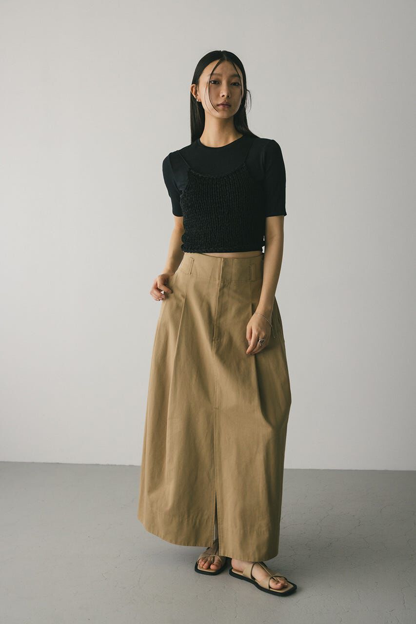 STYLEMIXER「ハーフスリーブT」|Tシャツ・カットソー|