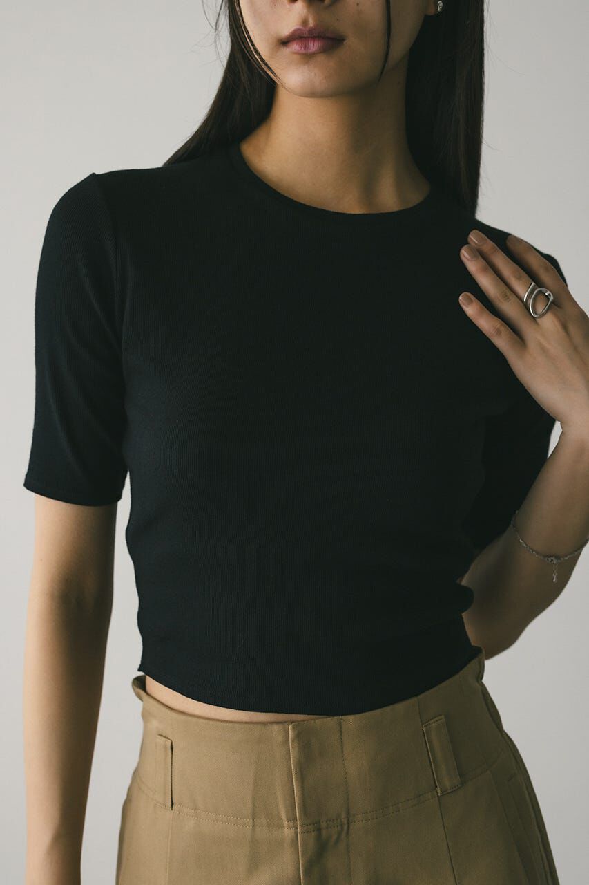 STYLEMIXER「ハーフスリーブT」|Tシャツ・カットソー|