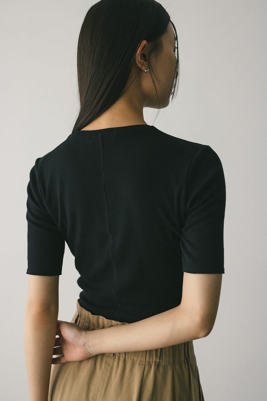 STYLEMIXER「ハーフスリーブT」|Tシャツ・カットソー|