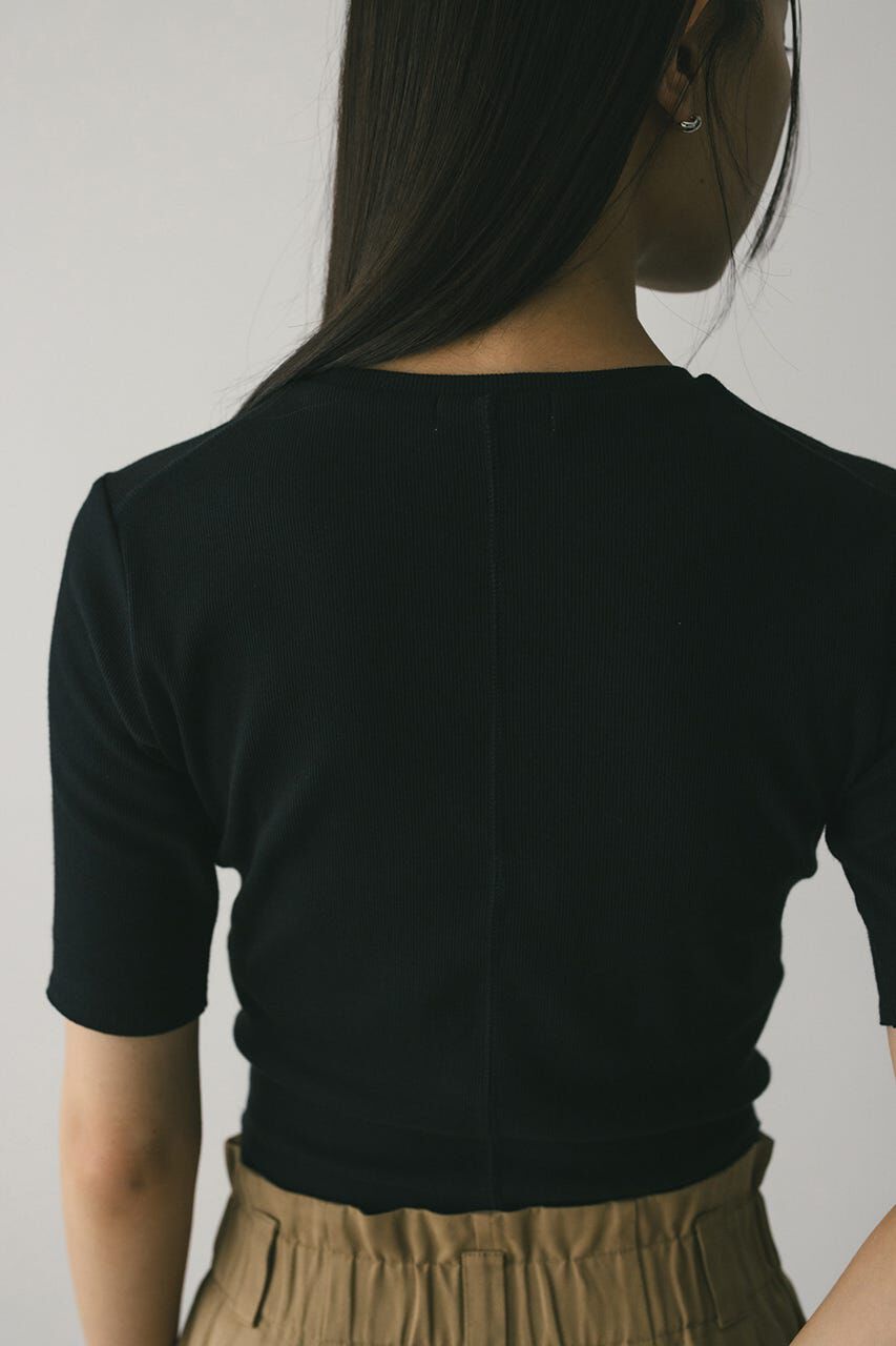 STYLEMIXER「ハーフスリーブT」|Tシャツ・カットソー|