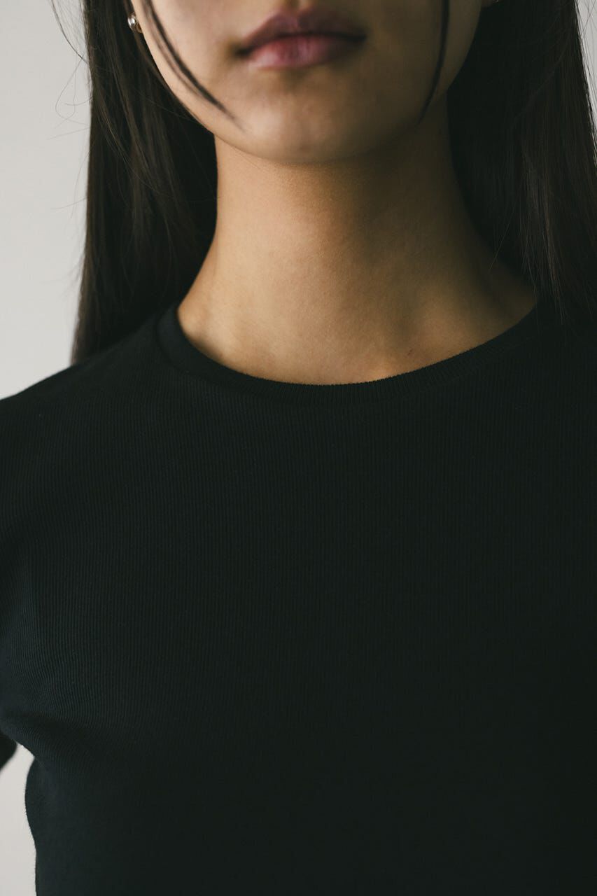 STYLEMIXER「ハーフスリーブT」|Tシャツ・カットソー|