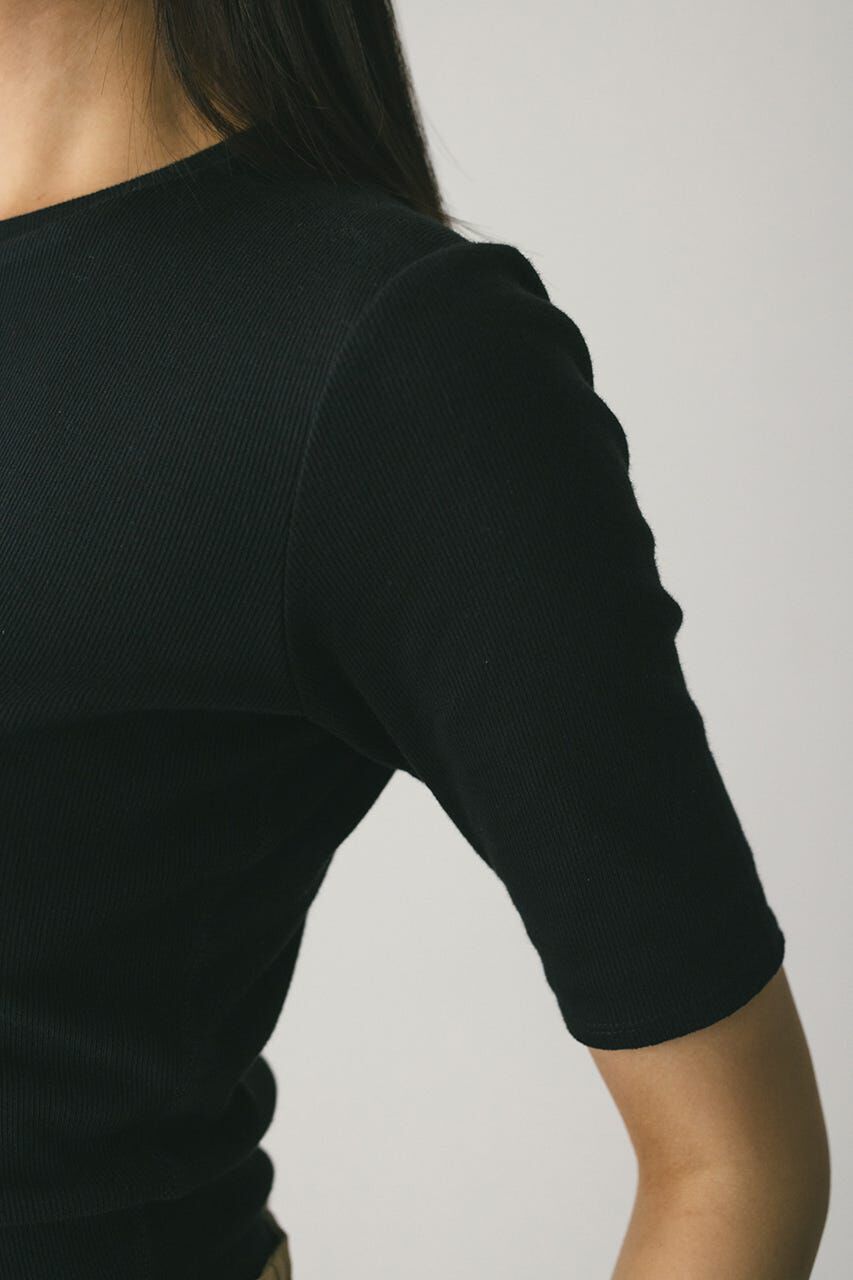 STYLEMIXER「ハーフスリーブT」|Tシャツ・カットソー|