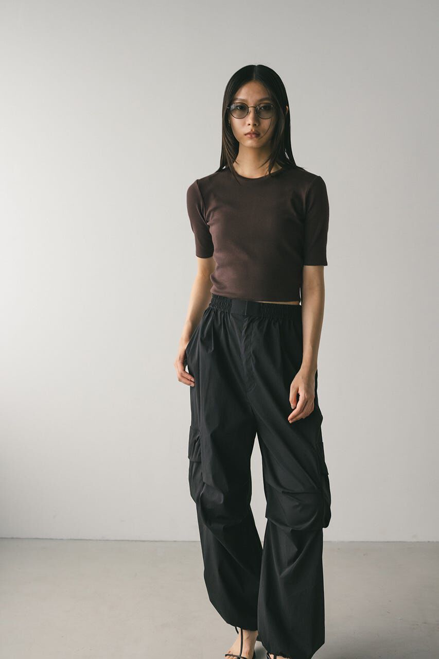 STYLEMIXER「ハーフスリーブT」|Tシャツ・カットソー|