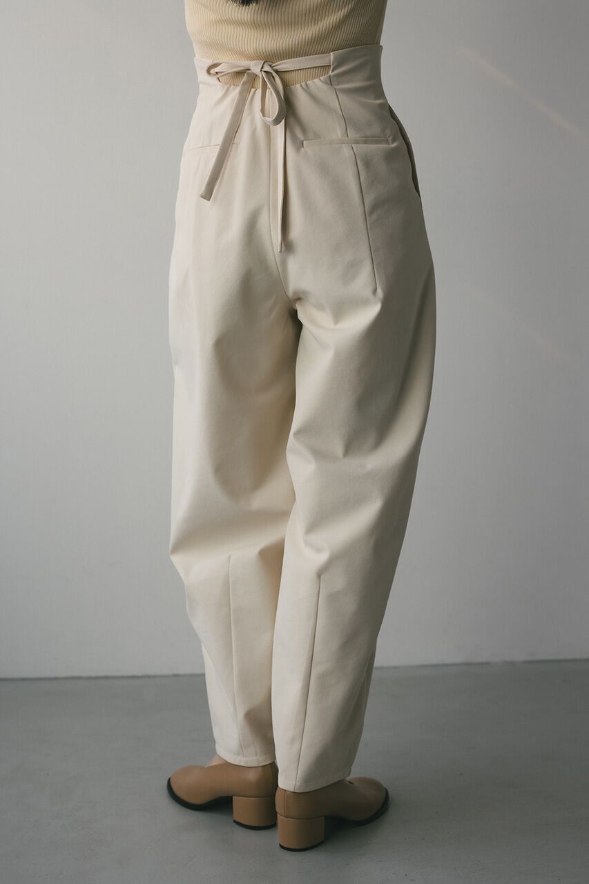 STYLEMIXER「バックリボンフォルムパンツ」|その他|