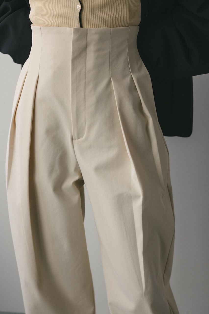 STYLEMIXER「バックリボンフォルムパンツ」|その他|