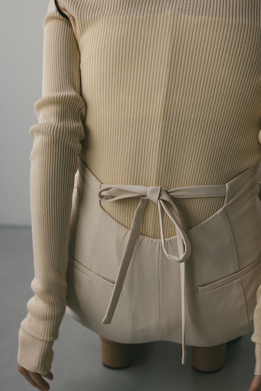 STYLEMIXER「バックリボンフォルムパンツ」|その他|