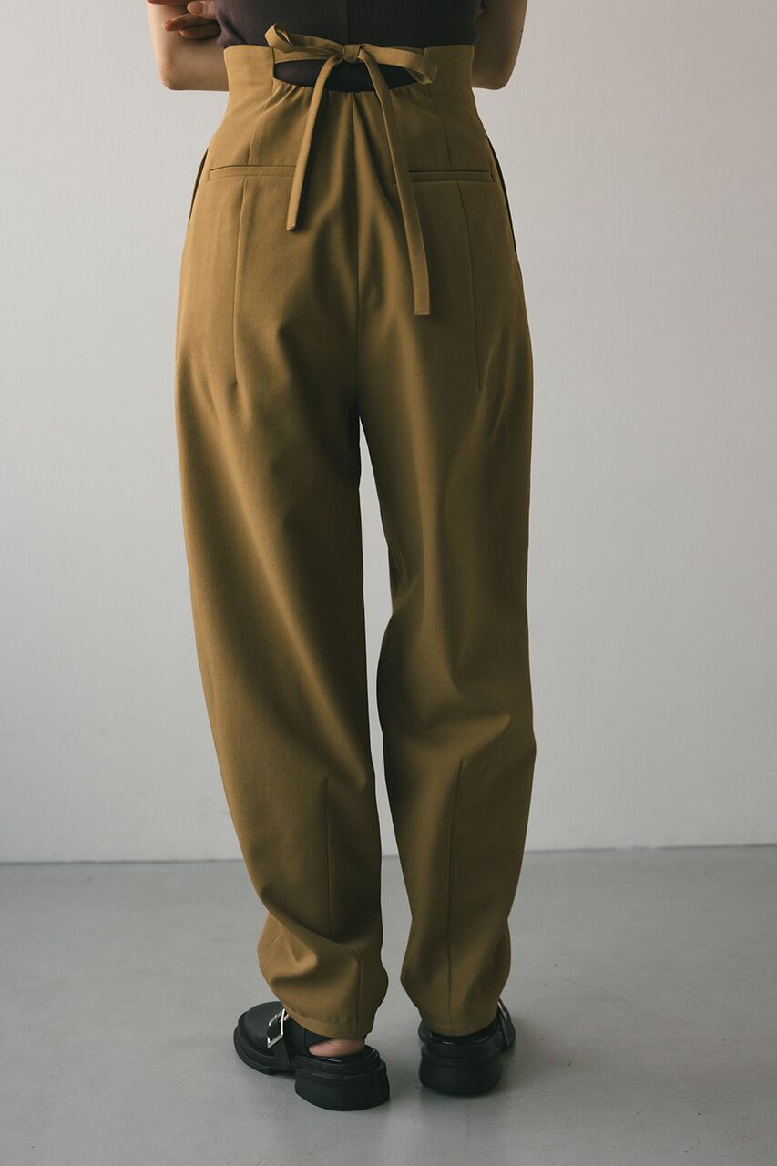 STYLEMIXER「バックリボンフォルムパンツ」|その他|