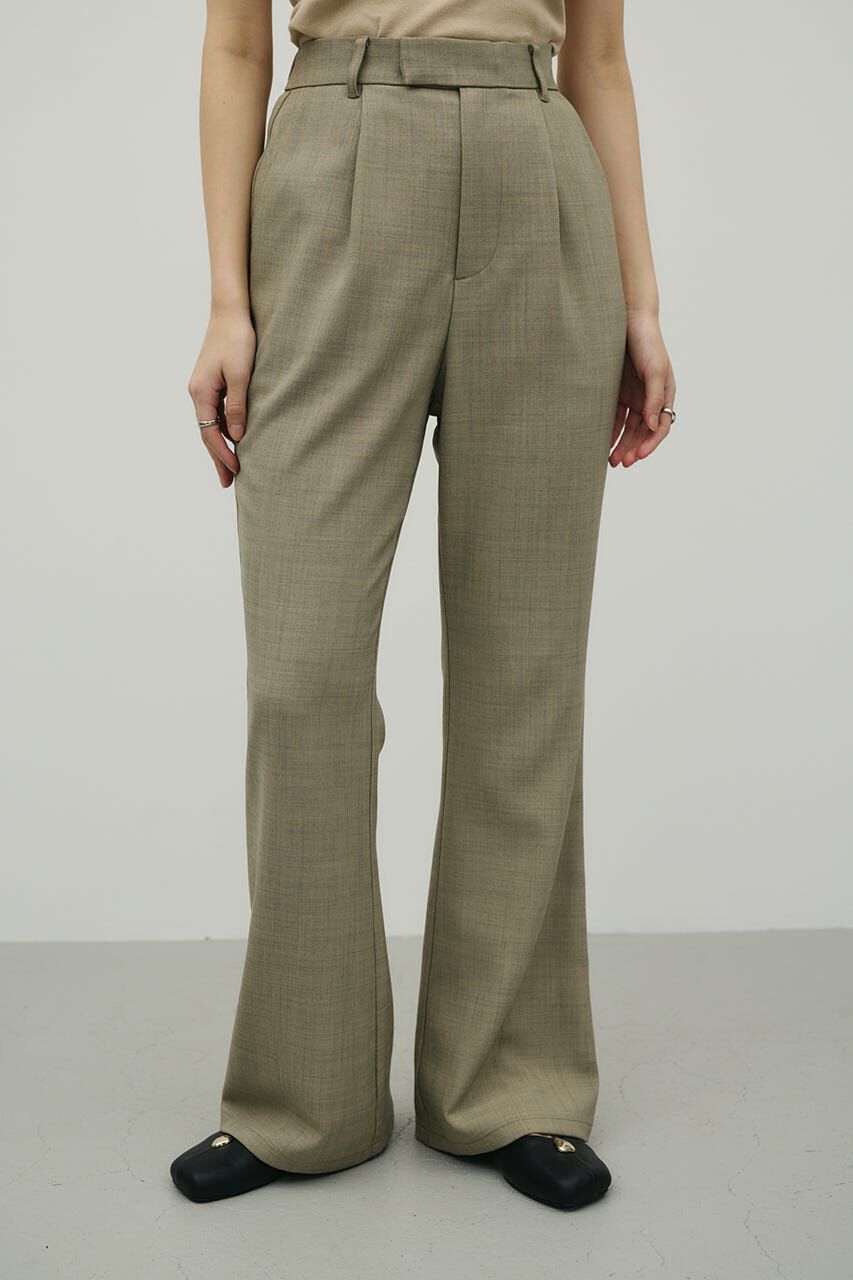 STYLEMIXER「プリーツスカートレイヤードパンツ」|その他|