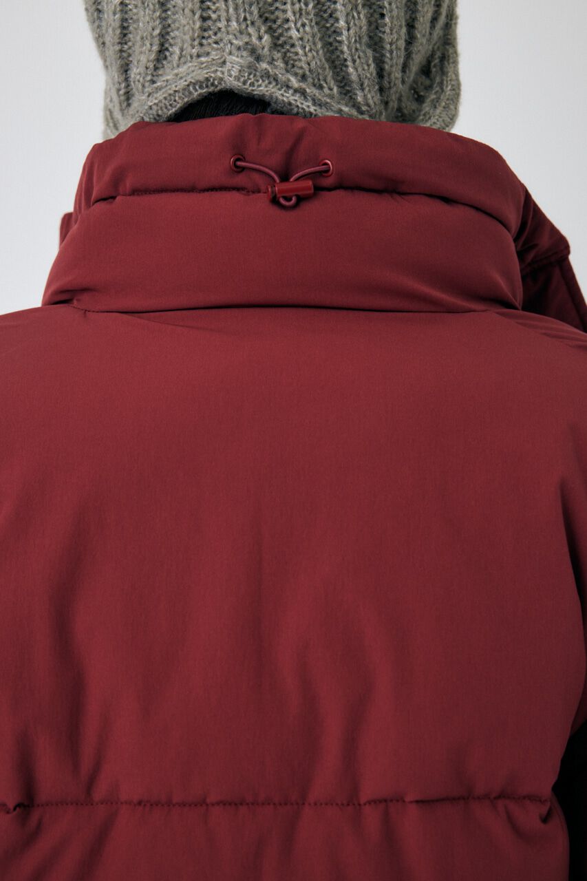 MOUSSY「CROPPED PUFFER DETACHABLE ジャケット」|その他|