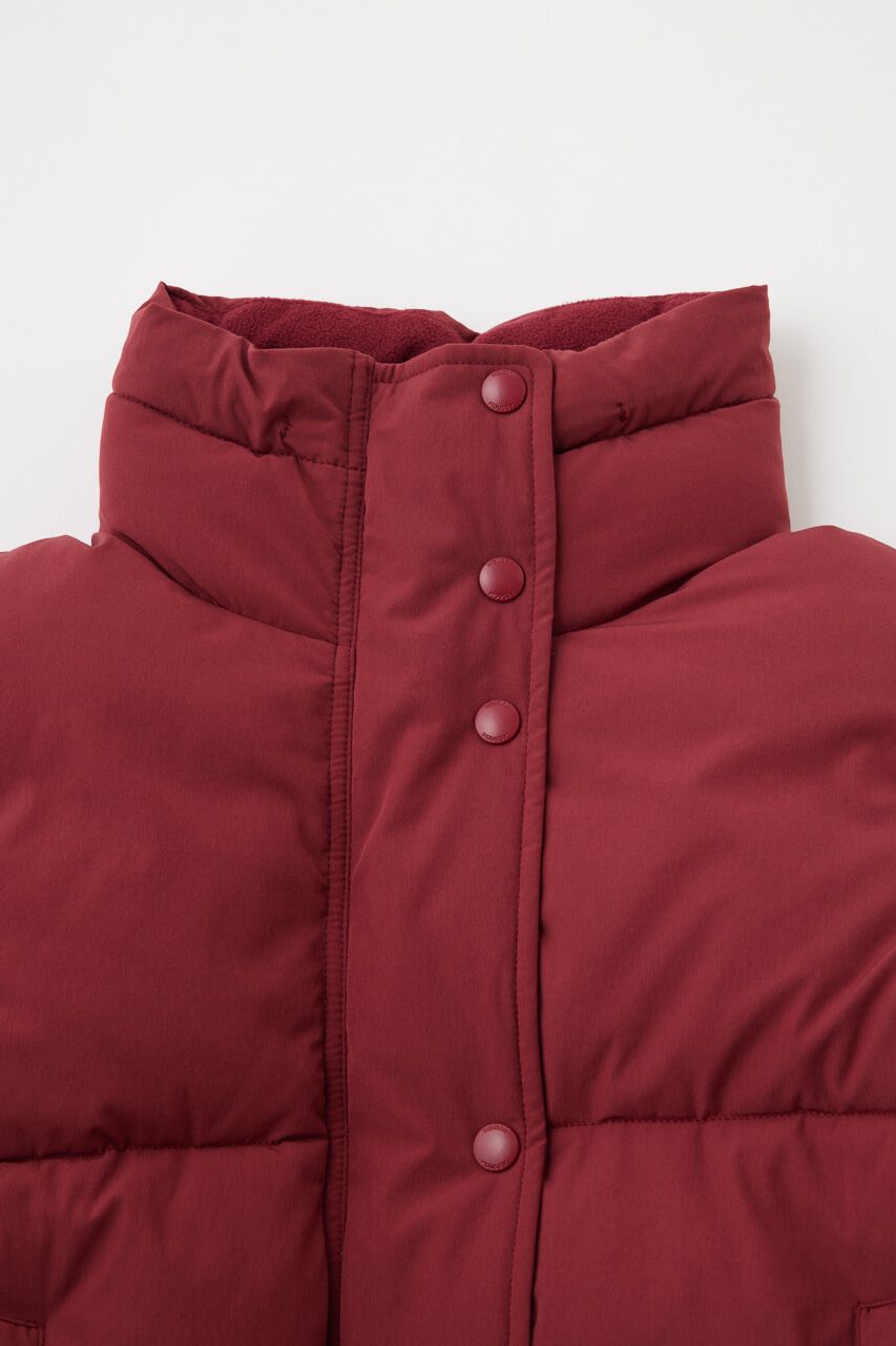 MOUSSY「CROPPED PUFFER DETACHABLE ジャケット」|その他|