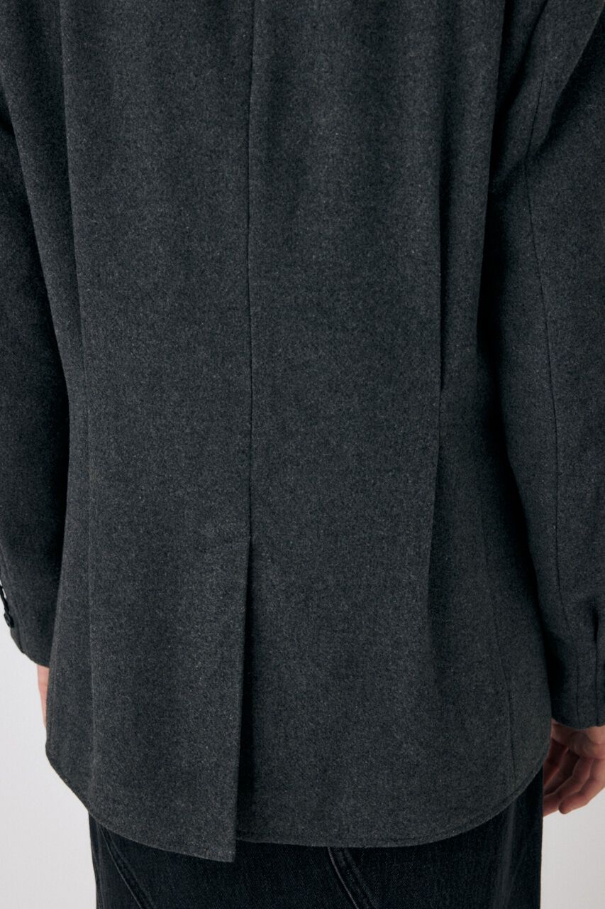 MOUSSY「BACK TUCK ジャケット」|その他|